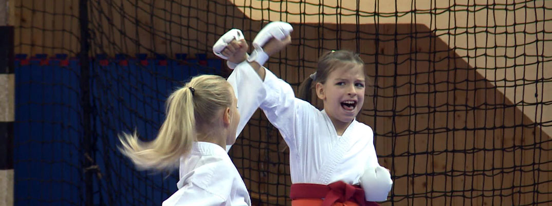 Karate országos bajnokságot rendeznek