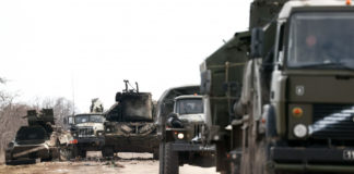 Háború: Oroszország megtámadta Ukrajnát