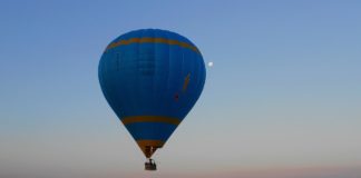 SkyElite Ballooning – A repülés rejtelmei, avagy Eger felett hőlégballonnal